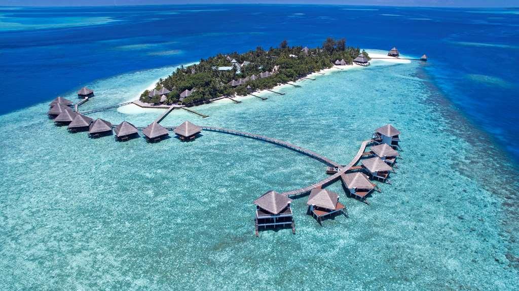 Adaaran Club Rannalhi Hotel Rannalhi Island Facilities photo