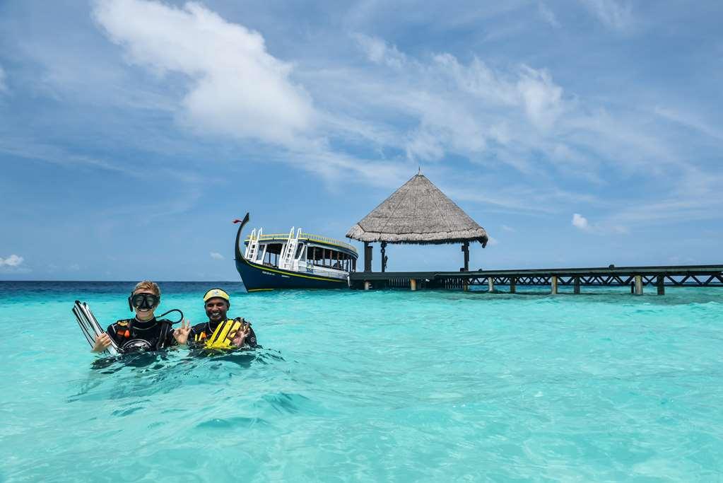 Adaaran Club Rannalhi Hotel Rannalhi Island Facilities photo