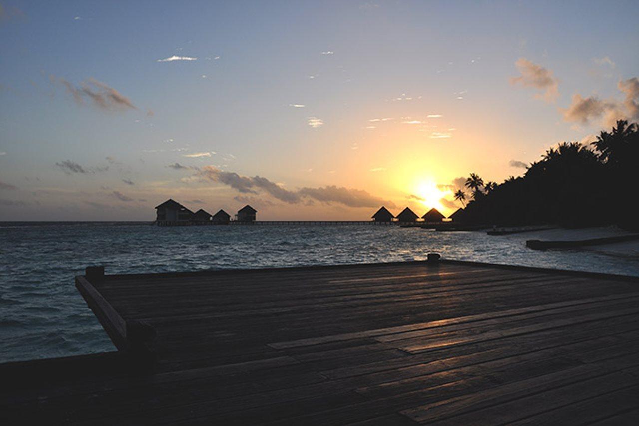 Adaaran Club Rannalhi Hotel Rannalhi Island Exterior photo