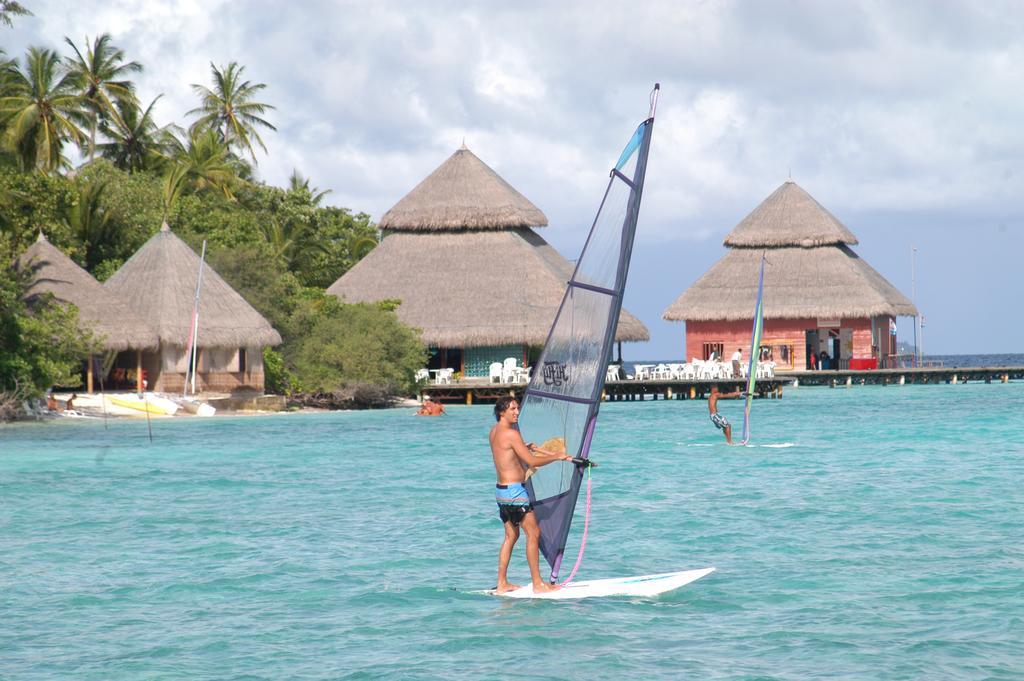 Adaaran Club Rannalhi Hotel Rannalhi Island Exterior photo