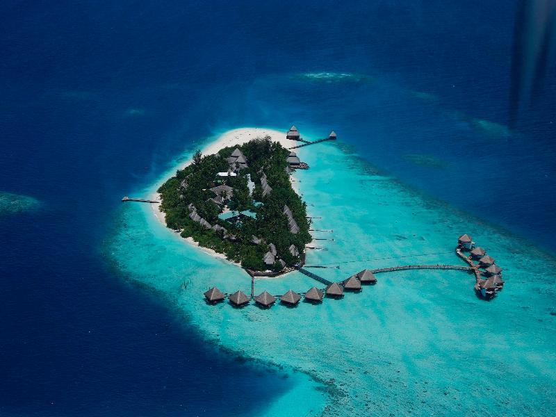 Adaaran Club Rannalhi Hotel Rannalhi Island Exterior photo